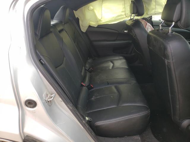 2011 DODGE AVENGER LU 1B3BD2FG5BN574730