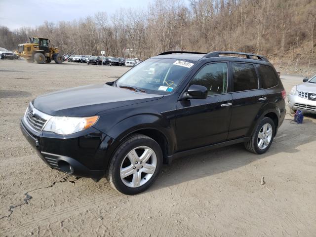 2010 SUBARU FORESTER JF2SH6CCXAH801761