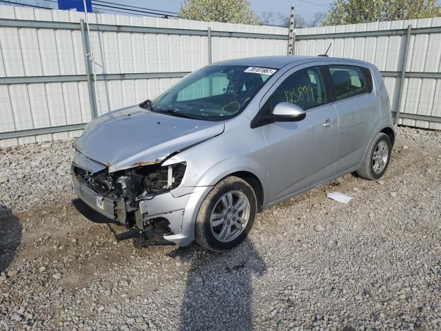 2015 CHEVROLET SONIC LT 1G1JC6SG8F4202300