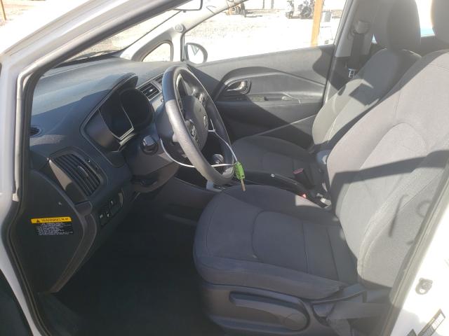 2012 KIA RIO EX KNADN5A30C6011426