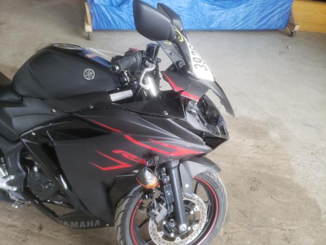 2017 YAMAHA YZFR3 A MH3RH15Y7HK003502