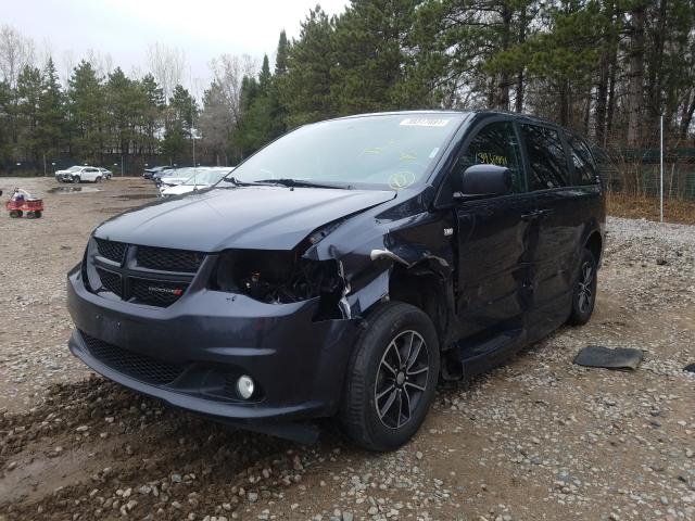 2014 DODGE GRAND CARA 2C4RDGCG5ER357118