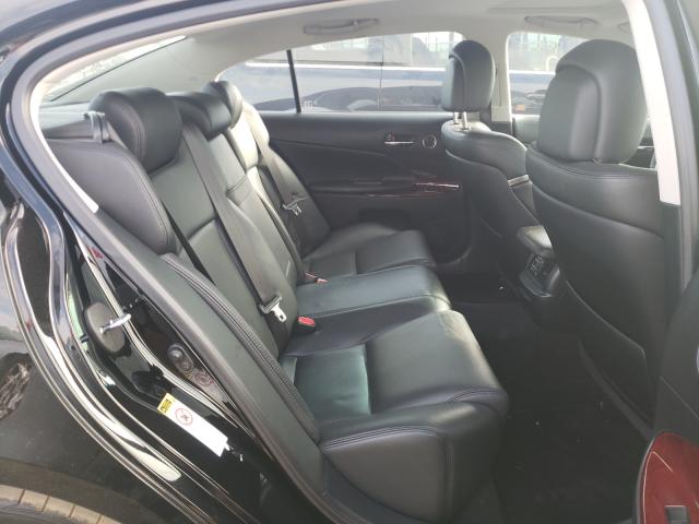2010 LEXUS GS 450H JTHBC1KS0A5022510