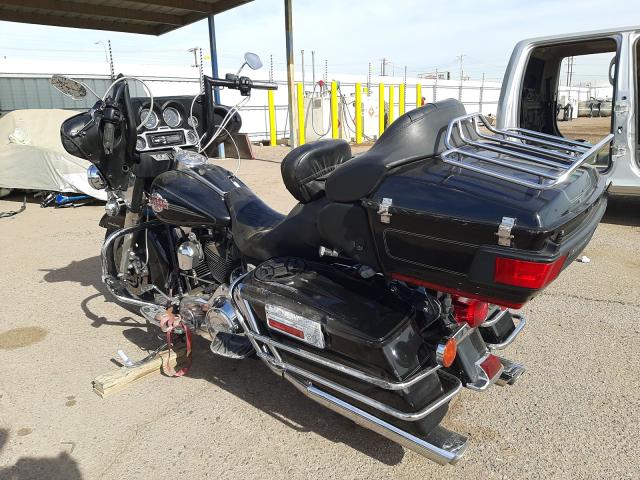 2007 HARLEY-DAVIDSON FLHTCUI 1HD1FC4337Y679698