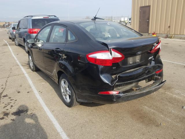 2018 FORD FIESTA SE 3FADP4BJ8JM129019
