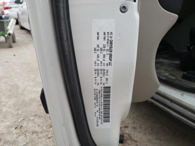 2013 RAM TRADESMAN 2C4JRGAG8DR649734