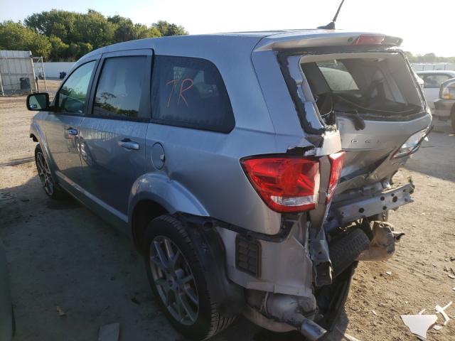 2018 DODGE JOURNEY GT 3C4PDDEG1JT464404