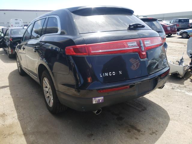 2013 LINCOLN MKT 2LMHJ5NK4DBL58360