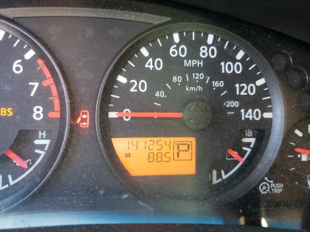 2012 SUZUKI EQUATOR SP 5Z61D0FV3CC413692