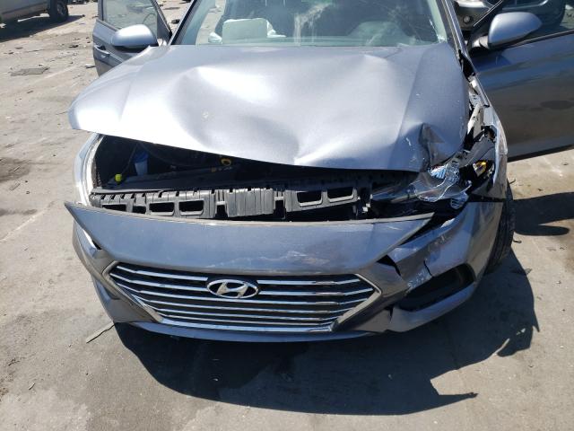 2019 HYUNDAI ACCENT SE 3KPC24A37KE080298