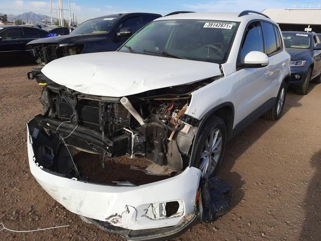 2018 VOLKSWAGEN TIGUAN LIM WVGAV7AX6JK005750
