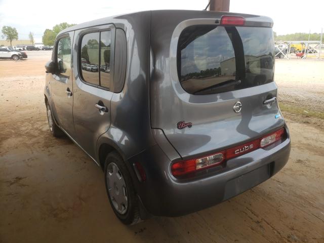 2014 NISSAN CUBE S JN8AZ2KR3ET350895