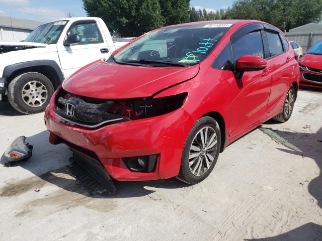 2016 HONDA FIT EX JHMGK5H94GS010813