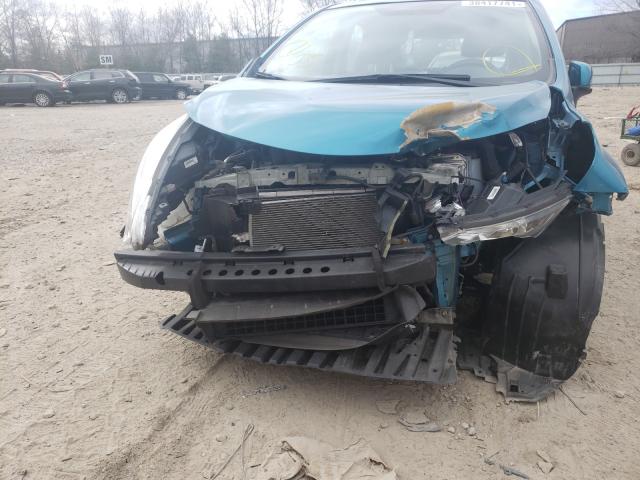 2014 NISSAN VERSA NOTE 3N1CE2CP1EL385522