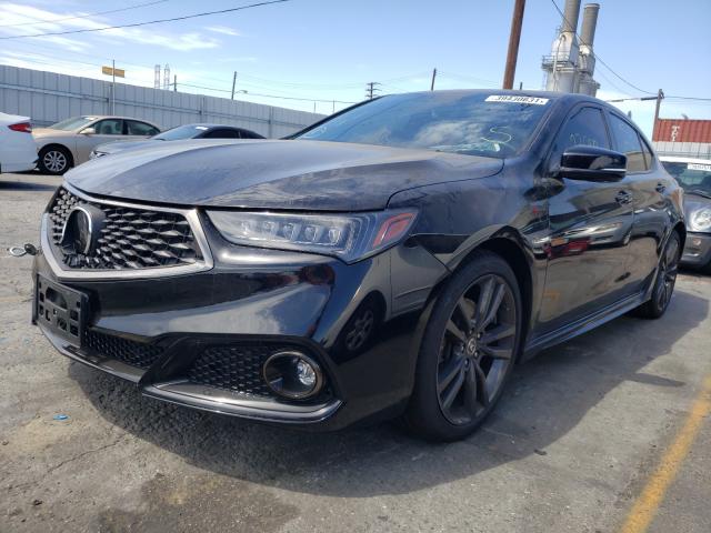 2020 ACURA TLX TECHNO 19UUB2F6XLA004155