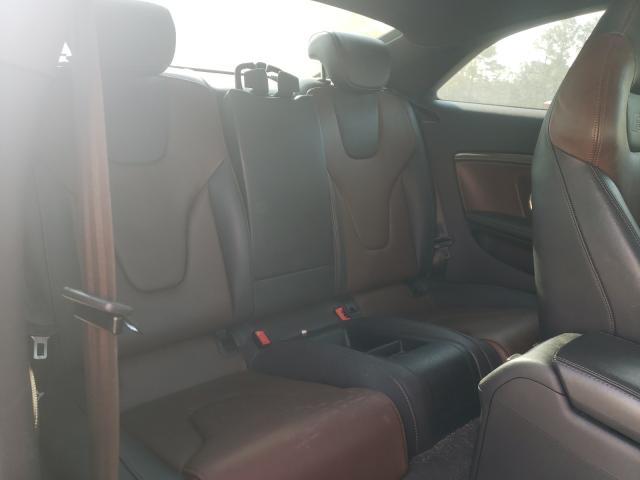 2013 AUDI S5 PRESTIG WAUVGAFR1DA078667