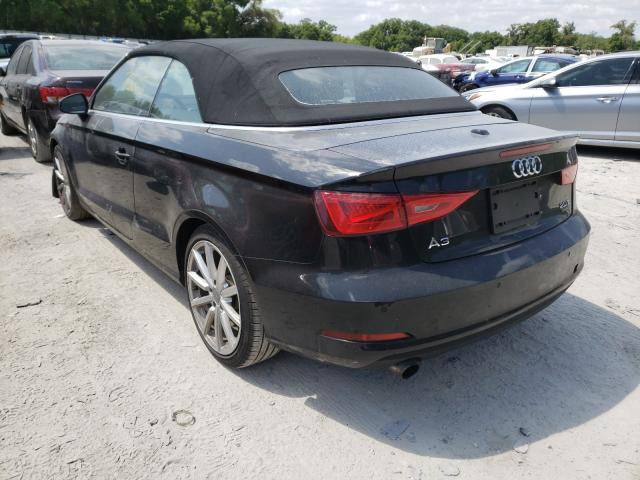 2016 AUDI A3 PREMIUM WAU78LFF9G1109966