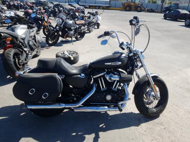 2016 HARLEY-DAVIDSON XL1200 CP 1HD1LH334GC409125