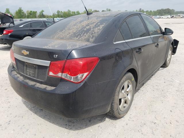2014 CHEVROLET CRUZE LT 1G1PC5SB3E7145008