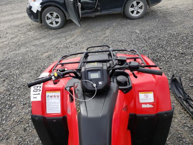 2019 HONDA ATV 1HTFTE4031K450765