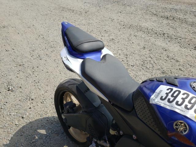 2012 YAMAHA YZFR6 JYARJ16E0CA027464