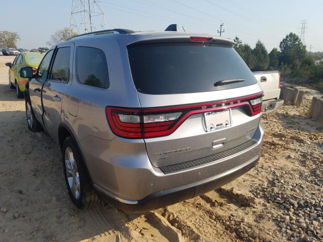 2014 DODGE DURANGO LI 1C4RDJDG2EC446195