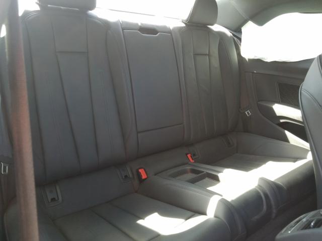 2018 AUDI A5 PREMIUM WAUTNAF53JA056823