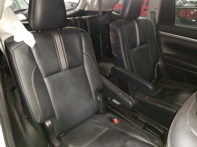 2017 TOYOTA HIGHLANDER 5TDJZRFH0HS461865