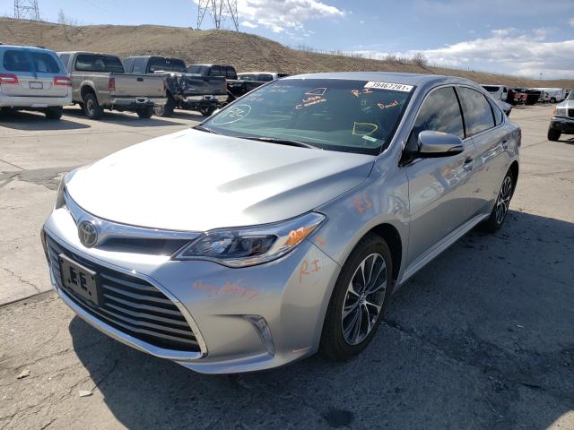 2018 TOYOTA AVALON XLE 4T1BK1EB1JU287325