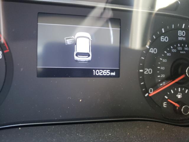 2020 KIA SOUL EX KNDJ33AU8L7733651