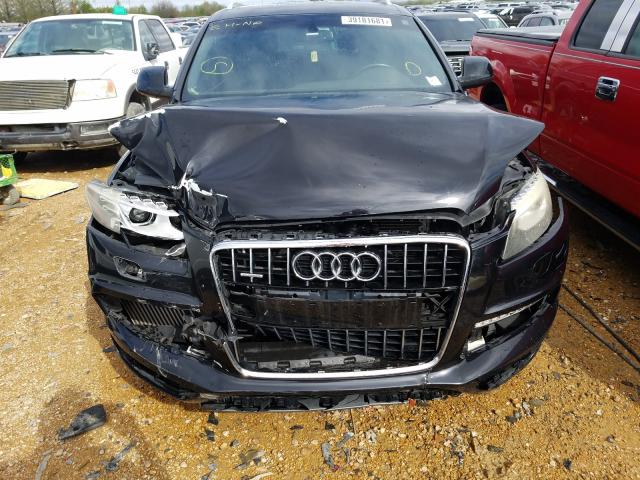 2011 AUDI Q7 PRESTIG WA1WMAFE5BD002369