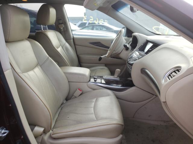 2014 INFINITI QX60 5N1AL0MM0EC512061