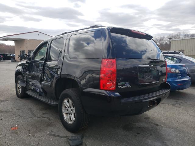 2010 GMC YUKON SLT 1GKUKCE03AR254437