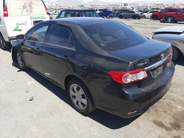 2013 TOYOTA COROLLA BA 5YFBU4EE8DP129981