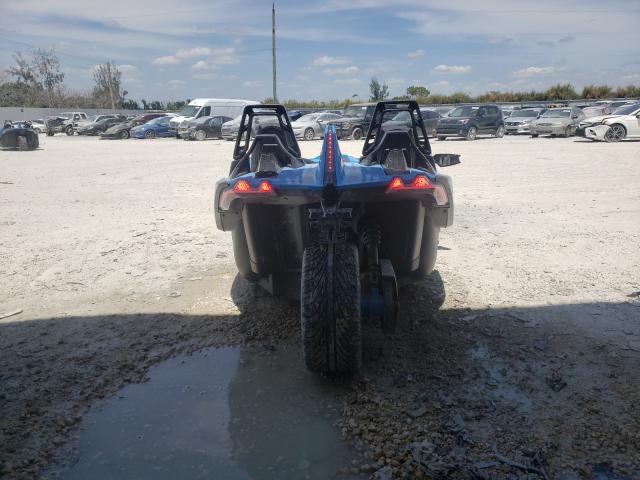 2020 POLARIS SLINGSHOT 57XAARHB3L8136776