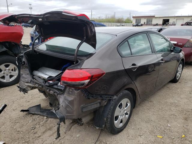 2017 KIA FORTE 3KPFK4A78HE126861