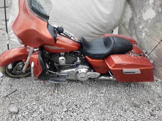 2011 HARLEY-DAVIDSON FLHX 1HD1KBM10BB644164