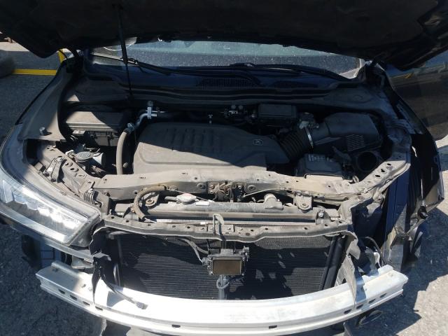 2017 ACURA MDX ADVANC 5FRYD4H86HB043794