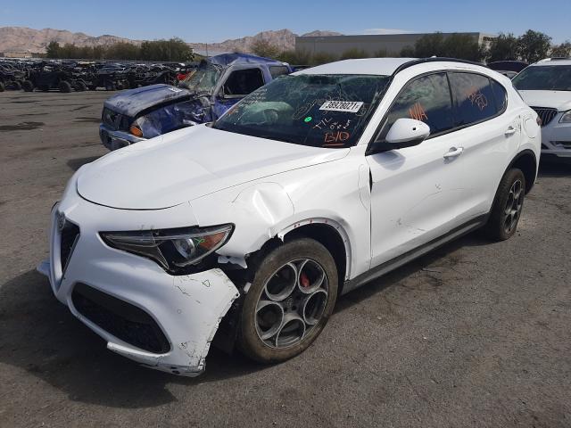 2018 ALFA ROMEO STELVIO SP ZASFAKPN6J7B90049