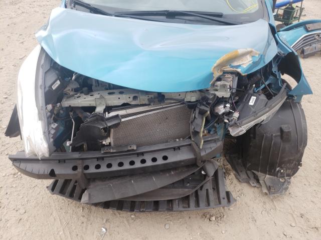 2014 NISSAN VERSA NOTE 3N1CE2CP1EL385522