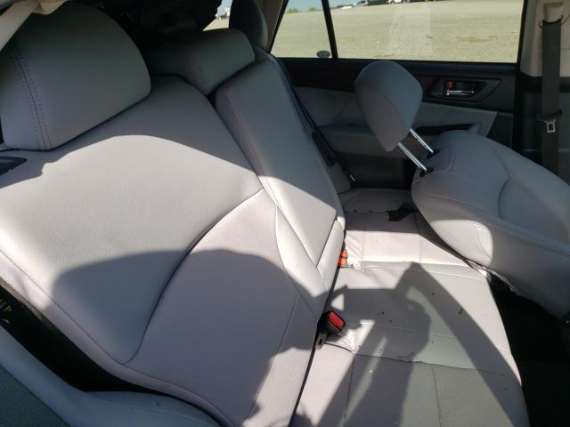 2018 SUBARU OUTBACK 2. 4S4BSANC7J3332976