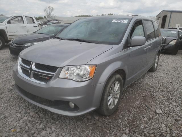 2019 DODGE GRAND CARA 2C4RDGCG6KR591120