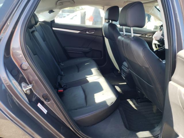 2016 HONDA CIVIC TOUR 19XFC1F9XGE214430