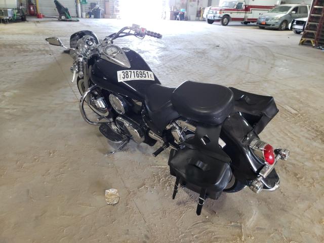 2005 KAWASAKI VN1600 A1 JKBVNKA105A014420
