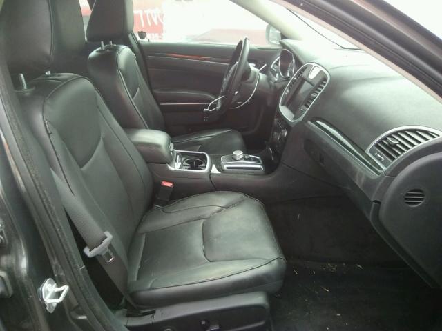 2018 CHRYSLER 300 LIMITE 2C3CCAEG4JH292138