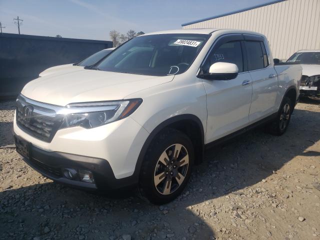2018 HONDA RIDGELINE 5FPYK3F75JB001366