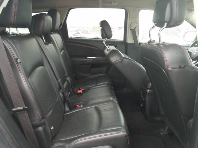 2017 DODGE JOURNEY GT 3C4PDDEG6HT583706