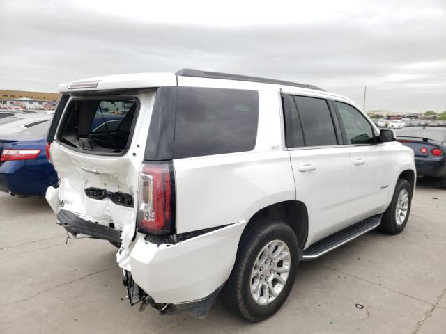 2018 GMC YUKON SLT 1GKS1DKC4JR375444