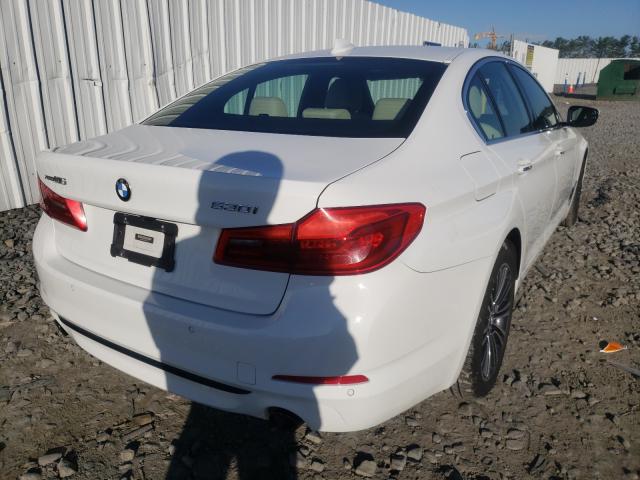 2018 BMW 530 XI WBAJA7C56JWA73812