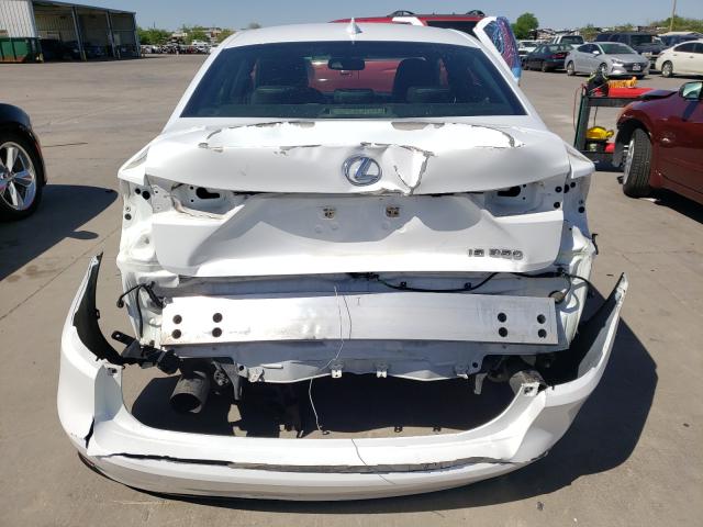 2014 LEXUS IS 350 JTHBE1D28E5006990
